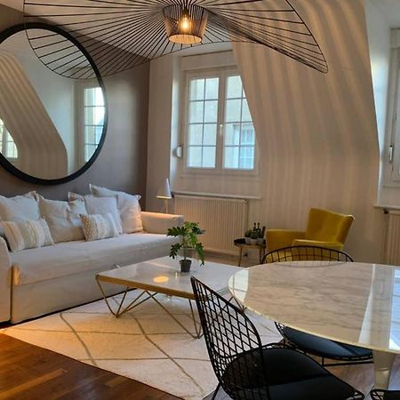 Appartement L'Ormeau 4 Etoiles Dans Le Centre Historique De Saint Malo Ngoại thất bức ảnh
