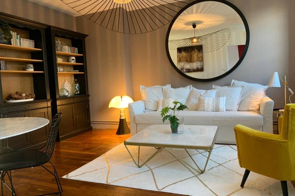 Appartement L'Ormeau 4 Etoiles Dans Le Centre Historique De Saint Malo Ngoại thất bức ảnh