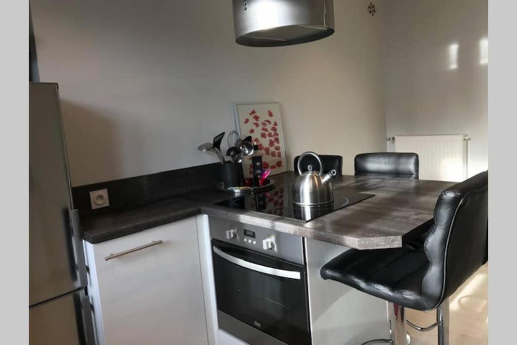 Appartement L'Ormeau 4 Etoiles Dans Le Centre Historique De Saint Malo Ngoại thất bức ảnh