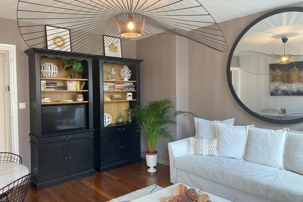 Appartement L'Ormeau 4 Etoiles Dans Le Centre Historique De Saint Malo Ngoại thất bức ảnh