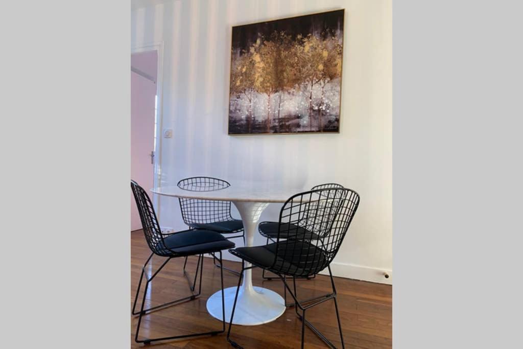 Appartement L'Ormeau 4 Etoiles Dans Le Centre Historique De Saint Malo Ngoại thất bức ảnh