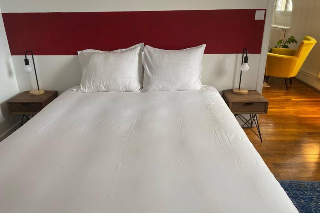 Appartement L'Ormeau 4 Etoiles Dans Le Centre Historique De Saint Malo Ngoại thất bức ảnh